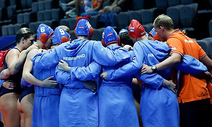 Πόλο γυναικών: Νίκησε χωρίς να φάει ούτε γκολ η Ολλανδία!