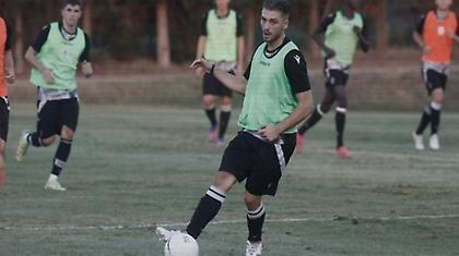 Έριξε πεντάρα στο φιλικό με τη Βέροια ο ΠΑΟΚ Β’