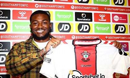 Πήρε δανεικό τον Μέιτλαντ-Νάιλς η Σαουθάμπτον από την Άρσεναλ