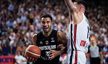 «Πάτησε» τη Γαλλία με την… αύρα του Νοβίτσκι η Γερμανία!