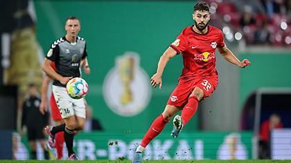 Αντί να πάει στην Τσέλσι, ανανέωσε με Λειψία ο Γκβάρντιολ