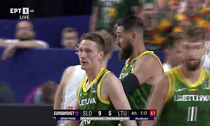 Έκλεψε το… πορτοφόλι του Ντόντσιτς ο Γκριγκόνις