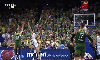 Εκτελεί από παντού ο Γκριγκόνις!