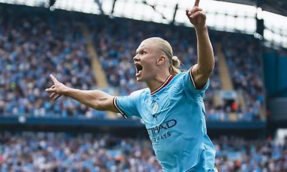 Χάαλαντ: Έπιασε Ρούνεϊ, ξεπέρασε Σον και Αγουέρο και… κυνηγά Λεβαντόφσκι!