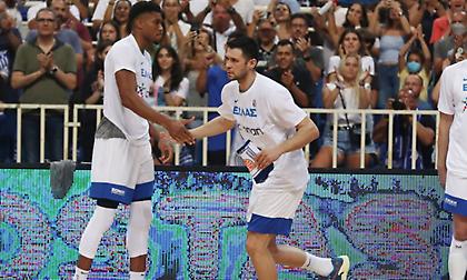 Αρχή με Κροατία για την Εθνική με… στόχο το Βερολίνο