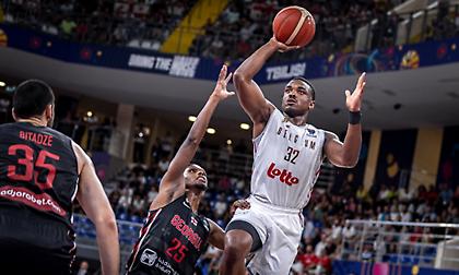 «Σκότωσε» τη Γεωργία του Ζούρου σε ματς-θρίλερ το Βέλγιο!