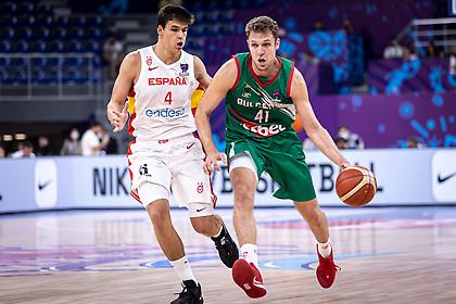 Η εντυπωσιακή εμφάνιση του Βεζένκοφ κόντρα στην Ισπανία