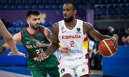 Ισπανία-Βουλγαρία