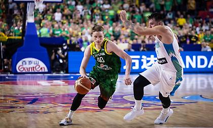 Σλοβενία-Λιθουανία