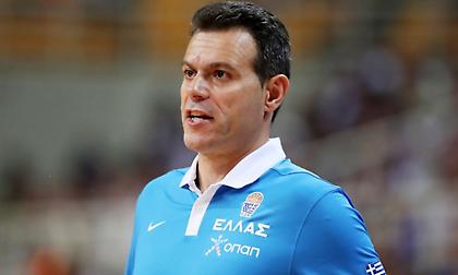 Live Streaming: Η συνέντευξη Τύπου της Εθνικής