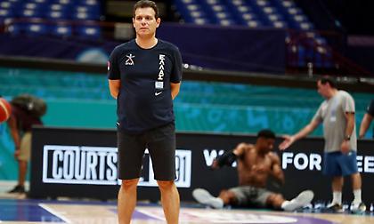 Ιτούδης: «Έτοιμος ο Παπαγιάννης, καλά νέα για Κώστα Αντετοκούνμπο»