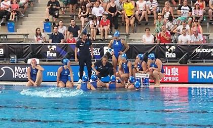 Νίκη στο… ρελαντί επί της Γερμανίας για την Εθνική πόλο γυναικών!