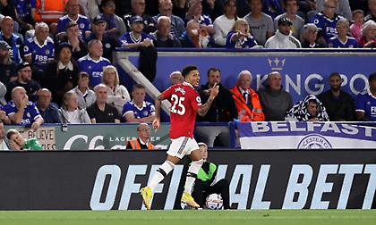 Τρίτωσε το… καλό για τη Μάντσεστερ Γιουνάιτεντ!