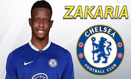 Τσέλσι: Πήρε Ζακάρια από τη Γιουβέντους!