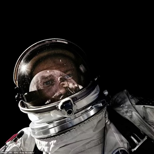 Nasa: Αδημοσίευτες φωτογραφίες από τις αποστολές «Apollo»