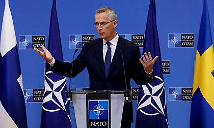Το ΝΑΤΟ κατέβασε το tweet για τις τουρκικές ένοπλες δυνάμεις