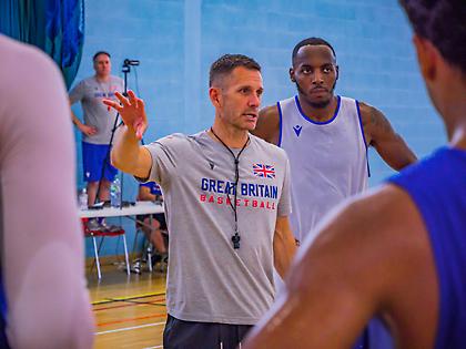 Χωρίς Οκερέαφορ η Μ. Βρετανία στο Ευρωμπάσκετ