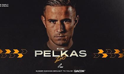 Επίσημο του Πέλκα στη Χαλ!