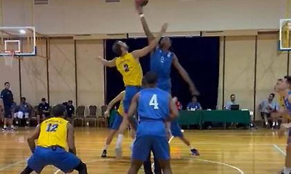 Δοκιμές από Σπανούλη στο φιλικό με την Καρδίτσα