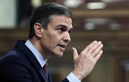Η Ισπανία μειώνει το ΦΠΑ στο φυσικό αέριο στο 5% από 21%