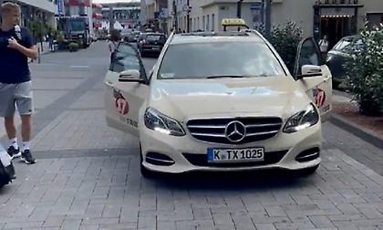 Έξαλλοι οι Σλοβένοι με τη FIBA - Πήγαν με… ταξί στο γήπεδο!