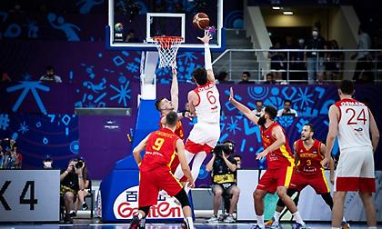 «Ίδρωσε» με το Μαυροβούνιο η Τουρκία!