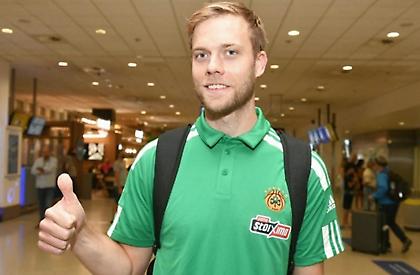 Γουόλτερς: «Είμαι πολύ χαρούμενος που είμαι εδώ, μπορούμε να πετύχουμε κάτι καλό»