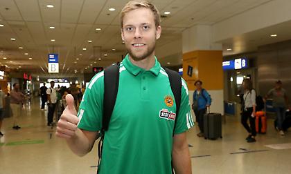 «Πρώτη» για Γουόλτερς στον Παναθηναϊκό