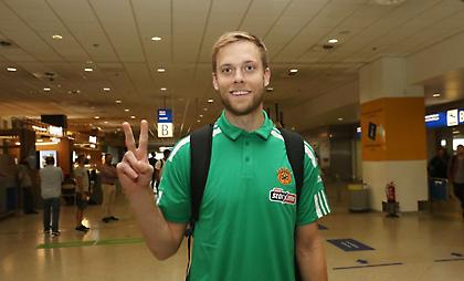 Έφτασε στην Ελλάδα για τον Παναθηναϊκό ο Γουόλτερς