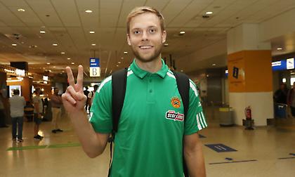 «Μπήκε» και ο Γουόλτερς στην προετοιμασία του Παναθηναϊκού