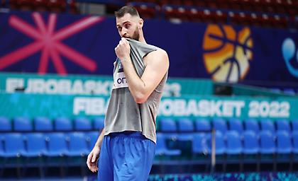 Χωρίς Παπαγιάννη και Κώστα Αντετοκούνμπο κόντρα στην Κροατία η Εθνική