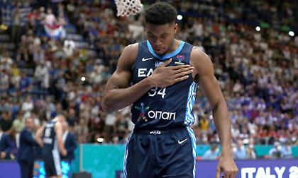 Ψυχωμένη Εθνική λύγισε την Κροατία με σούπερ Ντόρσεϊ και Γιάννη!