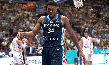 Αντετοκούνμπο: «Το πρώτο βήμα του ταξιδιού…»