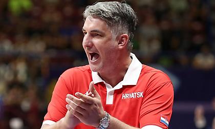 Μουλαομέροβιτς: «Είχαμε την ευκαιρία να νικήσουμε την Ελλάδα, μας σκότωσαν Γιάννης και Ντόρσεϊ»