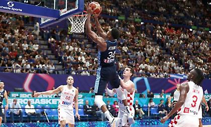 Οι καλύτερες φάσεις του απίθανου Γιάννη κόντρα στην Κροατία!