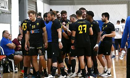 Έκανε το 2/2 στο τουρνουά «Ανδρέας Παπασταμάτης» η ΑΕΚ