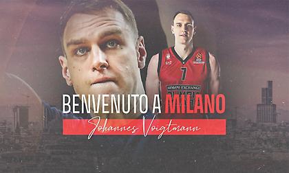 Επίσημο: Στην Αρμάνι Μιλάνο ο Βόιτμαν