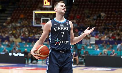 Αγραβάνης: «Παλέψαμε όπως πάντα»