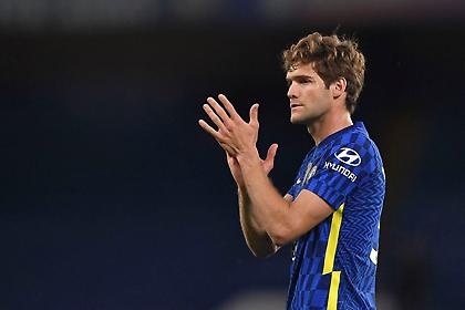 Ελεύθερος από Τσέλσι ο Μάρκος Αλόνσο, ανακοινώνεται από Μπαρτσελόνα