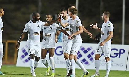 Πεντάρα και απόλυτο για Αρη Λεμεσού