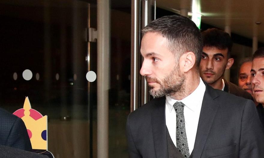 Ανακοίνωσε την αποχώρησή του από τον ΠΑΟΚ ο Αρωνιάδης