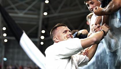 Το «αντίο» του Ίλιτσιτς σε Αταλάντα: «Πέντε χρόνια χαράς, αλλά και πόνου»