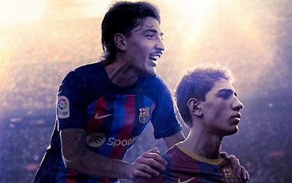 «Τα όνειρα βγαίνουν αληθινά»: Επέστρεψε κι επίσημα στην Μπαρτσελόνα ο Μπεγερίν!