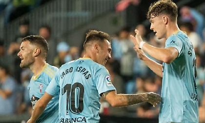 Όσο έχει τον Άσπας η Θέλτα, δεν φοβάται κανένα!