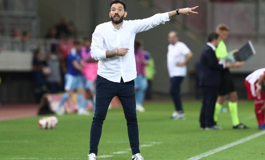 Ολυμπιακός: Στην αποστολή για Ιωνικό οι Μπιέλ-Ρέτσος