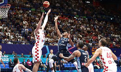 Τα highlights από το νικηφόρο ξεκίνημα της Ελλάδας στο Eurobasket