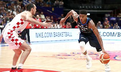 Κροατία-Ελλάδα (4η περίοδος)