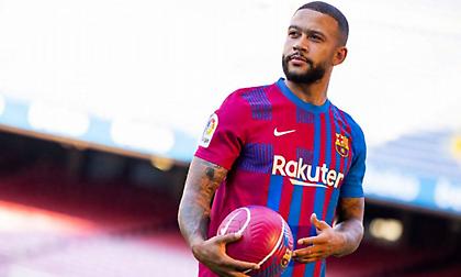 Ανακοίνωσε την παραμονή του στην Μπαρτσελόνα ο Ντεπάι