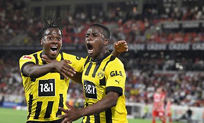 Ντόρτμουντ-Χόφενχαϊμ