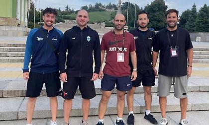 Αποκλεισμοί για Κ. Κωνσταντινόπουλο και Παπαδημητρίου, αρχίζει την προσπάθειά του ο Σγουρόπουλος